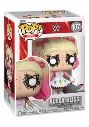 בובת פופ - WWE - אלכסה בליס