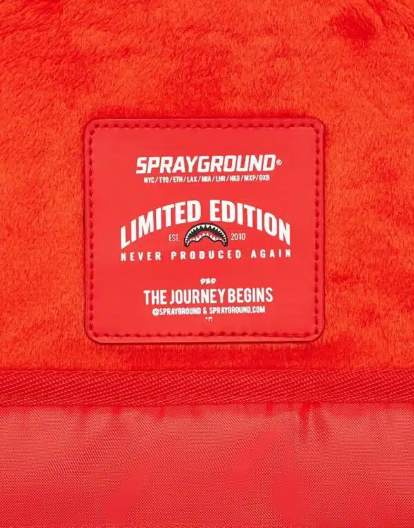 תיק Sprayground | ספרייגראונד LIPS AND FAMOUS