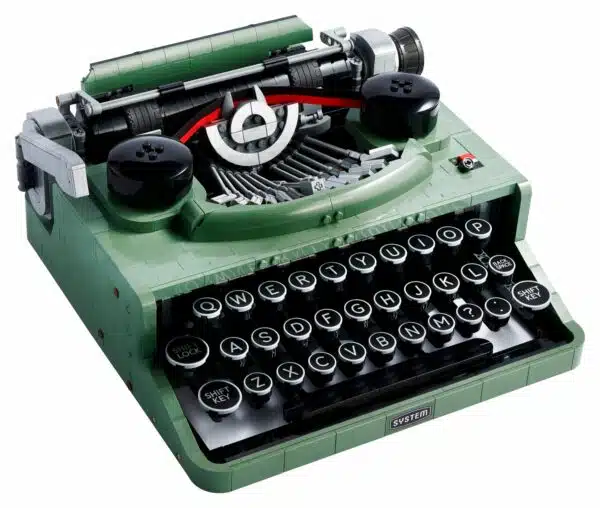 לגו רעיונות - מכונת כתיבה 21327