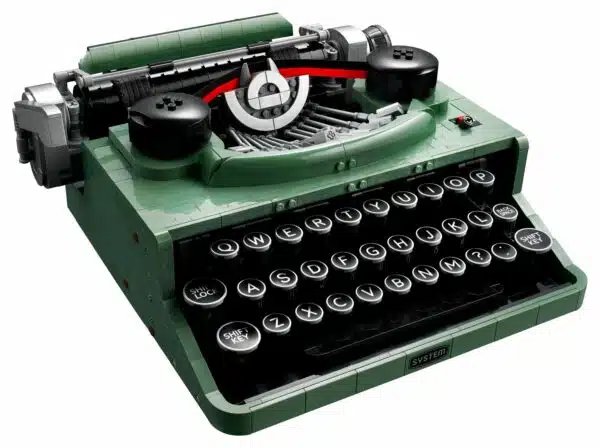 לגו רעיונות - מכונת כתיבה 21327