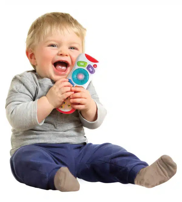 WinFun - שלט צעצוע לתינוק