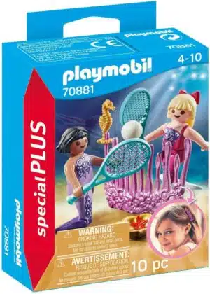 פליימוביל - בנות ים משחקות טניס 70881