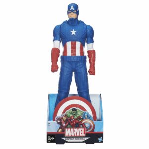 הנוקמים - קפטן אמריקה בגודל 20 אינץ'