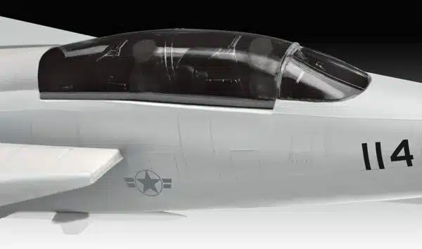 Revell - ערכת הרכבה מטוס טומקט F-14