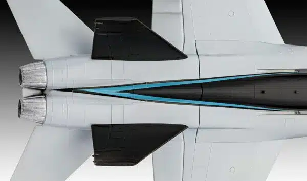 Revell - ערכת הרכבה - מטוס הורנט F18
