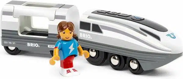 בריו - רכבת טורבו חשמלית 36003 BRIO