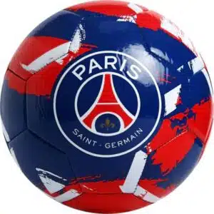 כדור כדורגל - פריז סן ז'רמן כחול אדום