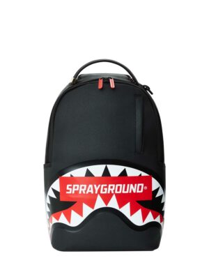 תיק Sprayground | ספרייגראונד 2023 SHARK CENTRAL SG LOGO B