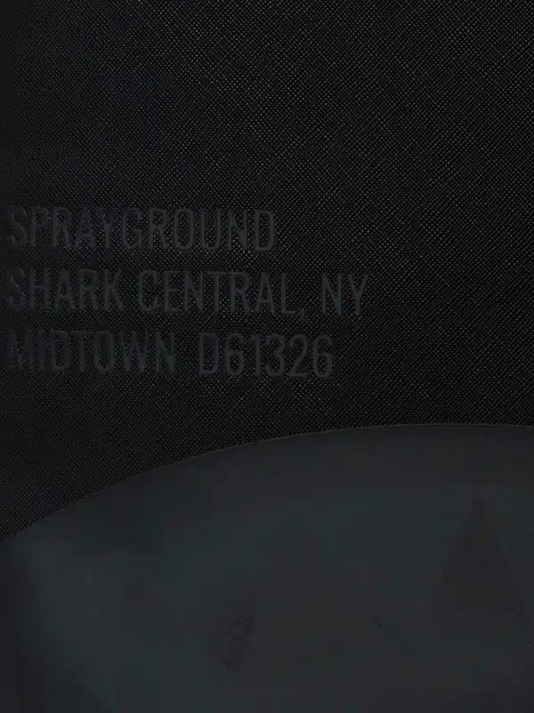 תיק Sprayground | ספרייגראונד 2023 SHARK CENTRAL: 2.0: BLA