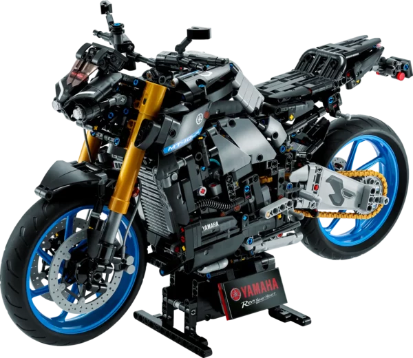 לגו טכני - אופנוע Yamaha MT-10 SP 42159