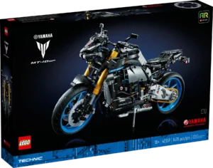 לגו טכני - אופנוע Yamaha MT-10 SP 42159