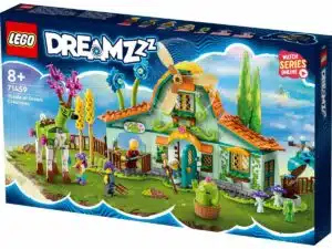 לגו Dreamzzz - אורוות יצורי החלומות 71459