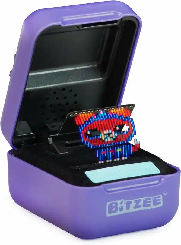 Bitzee - ביטסי - חיית מחמד וירטואלית מגיבה למגע